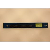 Illustration depicting Acer Aspire iDea 510 ODD Optical Drive IDE Board 48.3P608.011