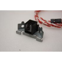 Illustration depicting Medion PC MT9 Recovery Reset Switch Button SMI SW