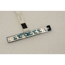 Illustration depicting Toshiba Satellite M70 Power Button Board Cable LS-2865P