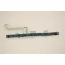 Illustration depicting Dell Inspiron 1720 Power Button Board Cable  : MicroDream.co.uk