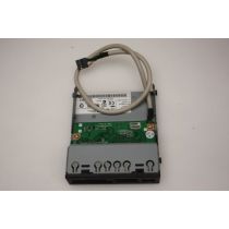 Illustration depicting HP Compaq dc5750 Card Reader 405955-003 432548-001