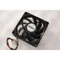 Illustration depicting Delta Electronics AUB0712MB 4Pin Case Fan 70mm x 20mm