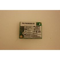 Illustration depicting Belinea o.book 3 Modem Card ML3054