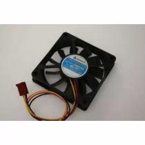 Illustration depicting Innovative BS701512M-02 3Pin Case Fan 70mm x 15mm : MicroDream.co.uk