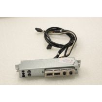 HP Compaq D330 I/O USB Audio Power Panel 316133-001
