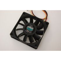 Illustration depicting Innovative BS701512M-02 3Pin Case Fan 70mm x 15mm