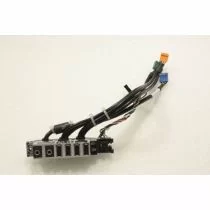 HP Compaq 6000 Pro SFF USB Audio Power Board 510974-001
