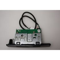 Illustration depicting HP Pavilion a6000 Card Reader 5070-2566