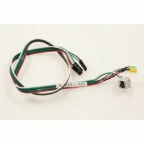 Illustration depicting RM 2800-512 Power Button LED Lights 26-011611-002 : MicroDream.co.uk