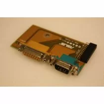 Illustration depicting Asus T2-AE1 Serial Game Ports Board CGAEX : MicroDream.co.uk