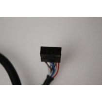 Illustration depicting HP Workstation XW6000 Audio Cable 245152-001