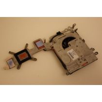 Illustration depicting HP Pavilion dv9500 CPU Heatsink Fan 450864-001