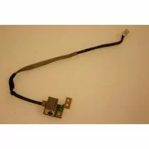 Illustration depicting HP Pavilion dv9500 DC Power Socket Board Cable : MicroDream.co.uk