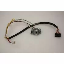 Illustration depicting HP Workstation XW6200 Power Button LED Lights 349576-001 : MicroDream.co.uk