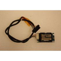 Illustration depicting HP Pavilion dv9500 Bluetooth Module Board Cable 412766-002