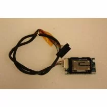 Illustration depicting HP Pavilion dv9500 Bluetooth Module Board Cable 412766-002