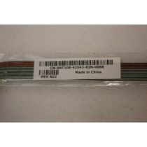 Illustration depicting Dell Latitude D620 D630 LCD Screen Cable 0NT108 NT108