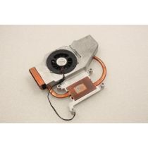 Illustration depicting Fujitsu Siemens Amilo A1630 CPU Heatsink Cooling Fan 40-UF3040-10