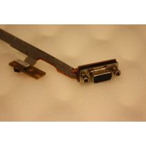 Illustration depicting IBM Lenovo ThinkPad T43 VGA Board Cable 91P6886 91P6894