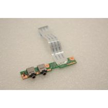 HP G70 Audio Ports Board Cable 50.4D029.001
