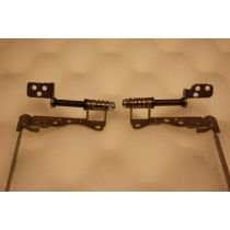 Illustration depicting Compaq Presario F500 Hinge Bracket Support Set FBAT8067013 FBAT8068010