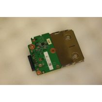 Illustration depicting HP Pavilion dv6700 PCMCIA Card Reader DAAT6ATH8A1