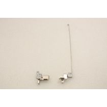 Lenovo ThinkPad T61 LCD Screen Hinge Bracket Set