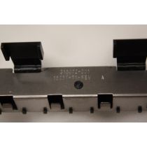 Illustration depicting HP Compaq D330 DT PCI Retention Bracket 316072-001