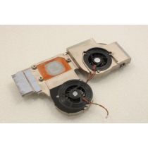Illustration depicting Sony Vaio PCG-K415B CPU Heatsink Cooling Fans 29JE5C0N000
