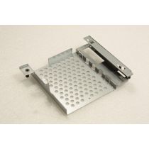 Illustration depicting HP TouchSmart 300 All In One PC ODD Optical Drive Caddy Bracket 1EN0J01-00