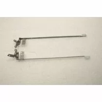 Illustration depicting RM JFT00 LCD Screen Hinge Support Bracket Set AM02Q000400 : MicroDream.co.uk