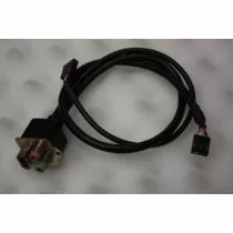 Fujitsu Siemens Scenic P300 USB Audio Panel Ports 