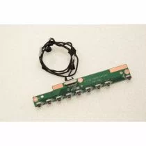 Illustration depicting Sony Vaio SVL241B16M All In One PC Function Button Board Cable DA0IW1TB4B0 : MicroDream.co.uk