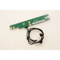 Illustration depicting Sony Vaio SVL241B16M All In One PC Function Button Board Cable DA0IW1TB4B0