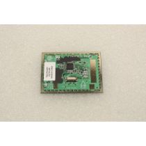 Illustration depicting Acer TravelMate 220 Touchpad Board TM41PDA351