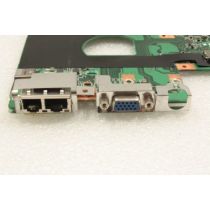 Illustration depicting Fujitsu Siemens Amilo Li 1718 Motherboard 48.4B901.03M
