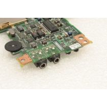 Illustration depicting Toshiba Satellite Pro 6000 Series Audio Board A5A000169010