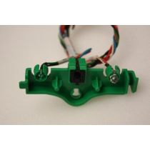 Dell Dimension 2400 4600 Power Button LED Lights 6Y702