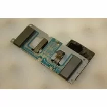 Illustration depicting HP Mini 2133 Touchpad Buttons : MicroDream.co.uk