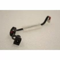 Illustration depicting Toshiba Satellite Pro 6000 Series DC Power Socket : MicroDream.co.uk