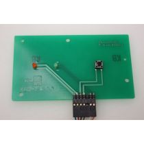Illustration depicting Advent 3115 Power Button LED Lights Board 1G1900054