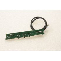 Illustration depicting Dell E172FPb Power Button Board 48.L9203.B01