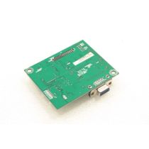 Illustration depicting Dell UltraSharp E173FPb Main Board 48.L0J01.A00