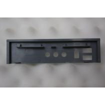 Illustration depicting HP Pavilion t3000 Front USB Firewire Audio Ports Cover Bezel 5042-8880