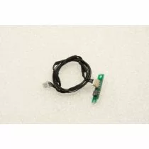Illustration depicting Fujitsu Siemens Lifebook T4210 Microphone Board Cable CP288916-X1 : MicroDream.co.uk