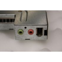 Illustration depicting Fujitsu Siemens Scaleo 6701 MC Audio Firewire Ports Panel GS110-3.5-1