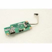 Illustration depicting Fujitsu Siemens Lifebook T4210 USB Board Cable CP288891-Z2 : MicroDream.co.uk
