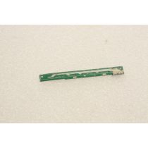 Illustration depicting Dell UltraSharp 1708FPf Power Button Board 490821500100R