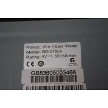 Packard Bell iMedia 1428 15 in 1 Card Reader GO-C15LA