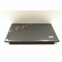 Illustration depicting HP Pavilion dv6 LCD Screen Lid Cover 34UT3TPA03 : MicroDream.co.uk